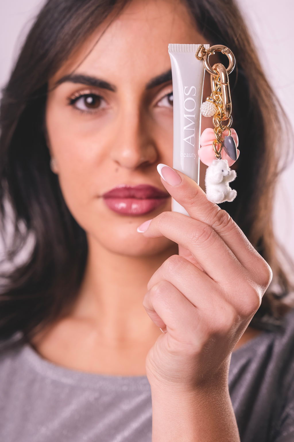 Berry Bow - Jewels Gloss